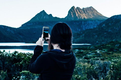 Cradle Mountain Park Explorer Guided Tour - Accommodation QLD 0