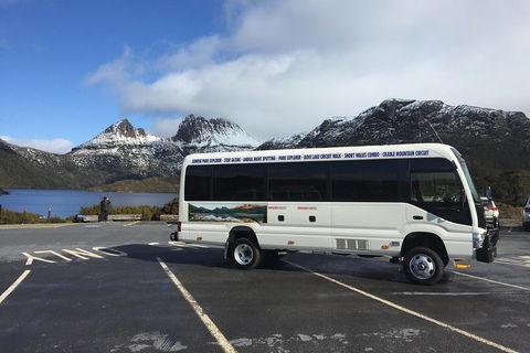 Cradle Mountain Park Explorer Guided Tour - Accommodation QLD 1