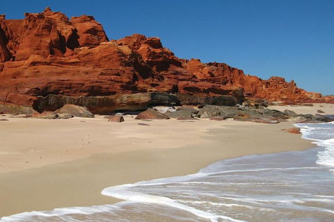 Cape Leveque 4WD Tour From Broome With Optional Return Flight - Accommodation QLD 4