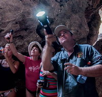 Windjana Gorge and Tunnel Creek 4WD Tour from Broome - Accommodation QLD