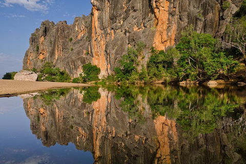 Windjana Gorge And Tunnel Creek 4WD Tour From Broome - Accommodation QLD 3