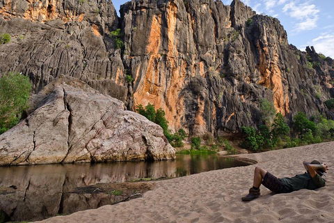 Windjana Gorge And Tunnel Creek 4WD Tour From Broome - Accommodation QLD 4
