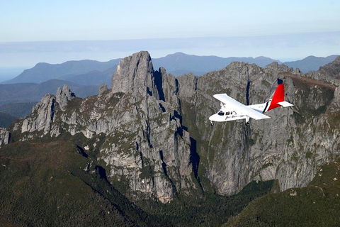 Southwest Tasmania Wilderness Experience: Fly Cruise And Walk Including Lunch - Accommodation QLD 3