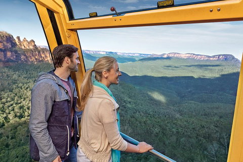 Blue Mountains Hop-on Hop-off Tour With Optional Scenic World Rides - Accommodation QLD 2