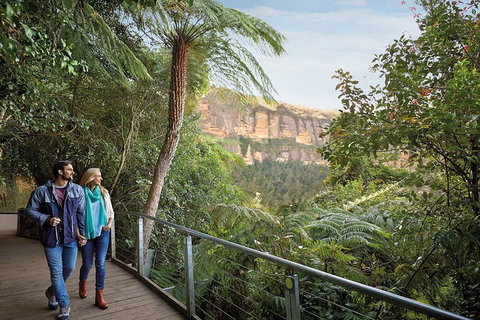 Blue Mountains Hop-on Hop-off Tour With Optional Scenic World Rides - Accommodation QLD 3