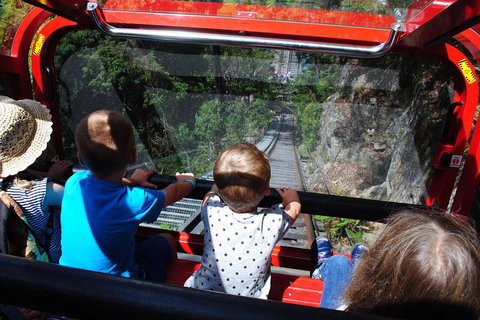 Blue Mountains Hop-on Hop-off Tour With Optional Scenic World Rides - Accommodation QLD 4