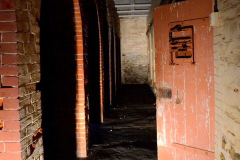 Adelaide Gaol Ghost Tour And Paranormal Investigation - Accommodation QLD 1