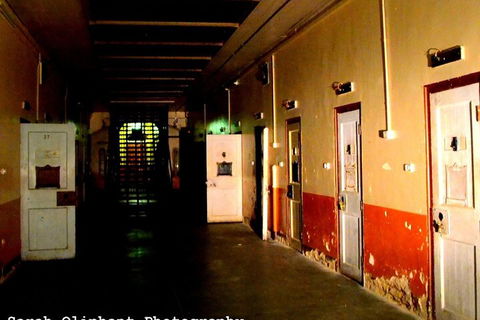Adelaide Gaol Ghost Tour And Paranormal Investigation - Accommodation QLD 2