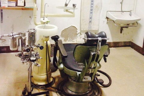 Adelaide Gaol Ghost Tour And Paranormal Investigation - Accommodation QLD 4