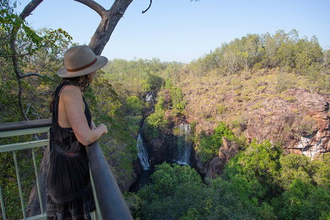 Litchfield National Park Waterfalls And Wildlife Tour From Darwin - Accommodation QLD 5