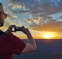 Blue Mountains Day Tour with Wildlife at Sunset from Sydney - Accommodation QLD