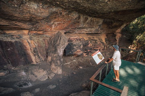 Kakadu National Park Wildlife And Ubirr Rock Art Tour From Darwin City - Accommodation QLD 0