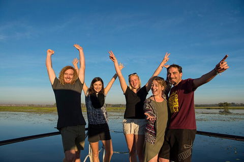 Kakadu National Park Wildlife And Ubirr Rock Art Tour From Darwin City - Accommodation QLD 2