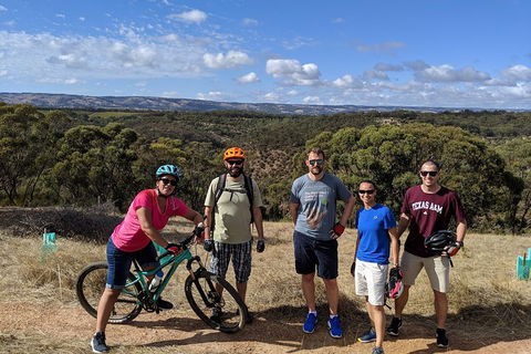 McLaren Vale Wine Tour By Bike - Accommodation QLD 0