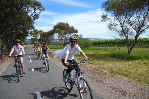 McLaren Vale Wine Tour By Bike - Accommodation QLD 3