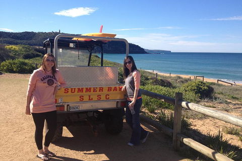 Location Tours To Home And Away - Accommodation QLD 1
