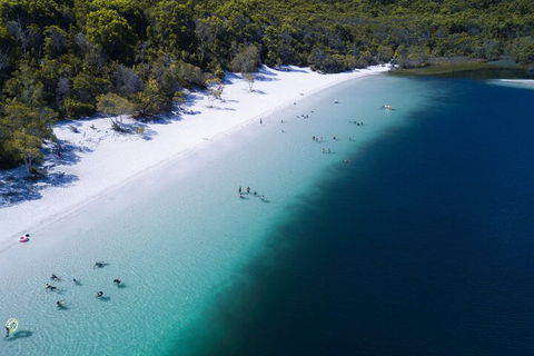 All-Inclusive Fraser Island Day Tour - Accommodation QLD 0