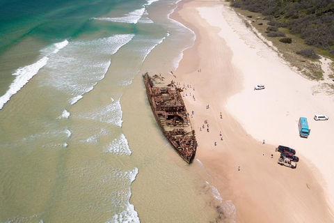 All-Inclusive Fraser Island Day Tour - Accommodation QLD 1