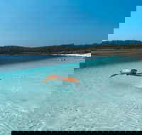 Lake McKenzie Full-Day Tour with Lunch from Hervey Bay - Accommodation QLD