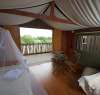 Slumber Safari at Werribee Open Range Zoo - Accommodation QLD