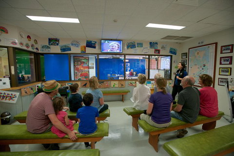 Skip The Line: Alice Springs School Of The Air Guided Tour Ticket - Accommodation QLD 1