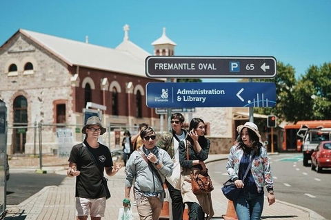 Best Of Fremantle 2-Hour Walking Tour - Accommodation QLD 1