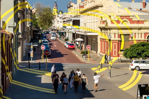Best Of Fremantle 2-Hour Walking Tour - Accommodation QLD 4