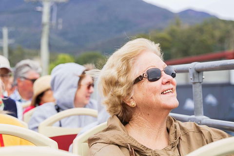 Hobart Hop-on Hop-off Bus Tour - Accommodation QLD 1