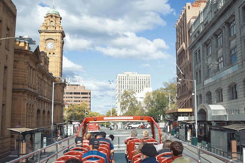Hobart Hop-On Hop-Off Bus & Kunanyi/Mt Wellington Tour - Accommodation QLD 0
