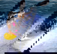 2-Day Moreton Island Tour from Brisbane or Gold Coast with Optional Nighttime Kayaking - Accommodation QLD