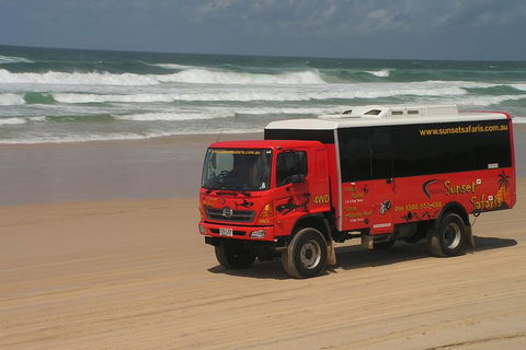 2-Day Moreton Island Tour From Brisbane Or Gold Coast With Optional Nighttime Kayaking - Accommodation QLD 1