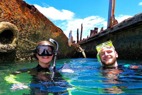 2-Day Moreton Island Tour From Brisbane Or Gold Coast With Optional Nighttime Kayaking - Accommodation QLD 2
