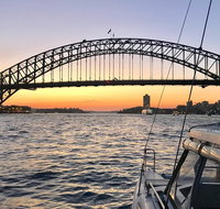 Sunset and Sparkle Sydney Harbour Cruise