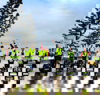 Perth East Foreshore and City Segway Tour - Accommodation QLD
