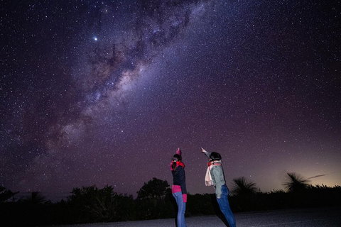 Pinnacles Desert Sunset Stargazing Tour - Accommodation QLD 0