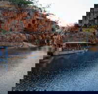 Darwin to Katherine Day Trip by Air Including Nitmiluk Katherine Gorge Cruise - Accommodation QLD