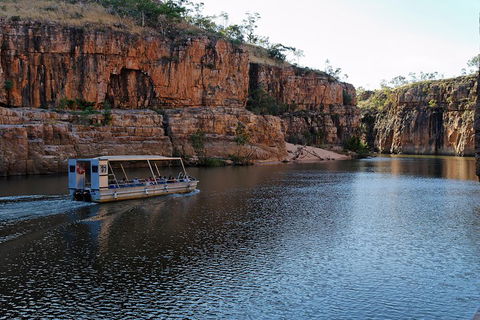 Darwin To Katherine Day Trip By Air Including Nitmiluk (Katherine) Gorge Cruise - Accommodation QLD 0