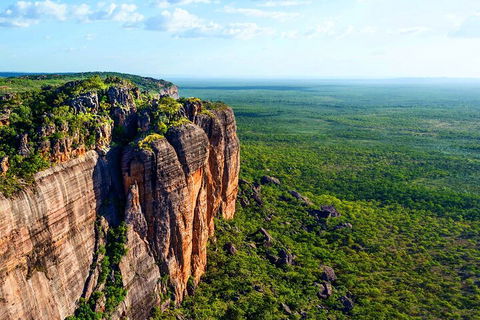 Darwin To Katherine Day Trip By Air Including Nitmiluk (Katherine) Gorge Cruise - Accommodation QLD 1