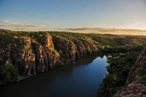 Darwin To Katherine Day Trip By Air Including Nitmiluk (Katherine) Gorge Cruise - Accommodation QLD 4