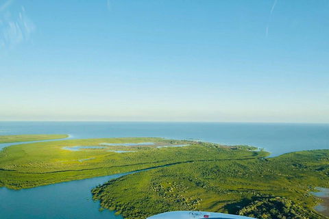 Darwin To Katherine Day Trip By Air Including Nitmiluk (Katherine) Gorge Cruise - Accommodation QLD 5