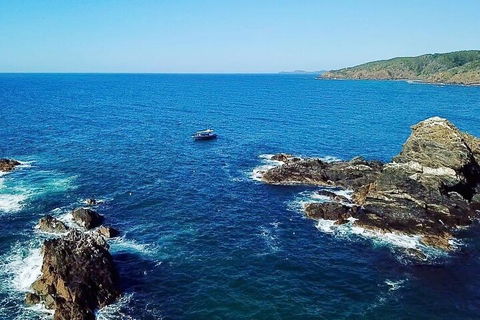 Julian Rocks Byron Bay Cruise - Accommodation QLD 0