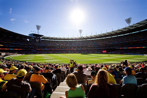 Sports Tour Of Melbourne With MCG Tour And Australian Sports Museum Access - Accommodation QLD 2