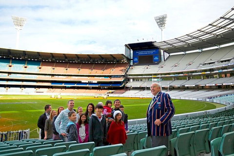 Sports Tour Of Melbourne With MCG Tour And Australian Sports Museum Access - Accommodation QLD 5