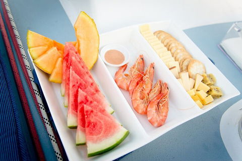 Gold Coast Sunset Cruise With Sparkling Wine & Nibbles Platter - Accommodation QLD 5