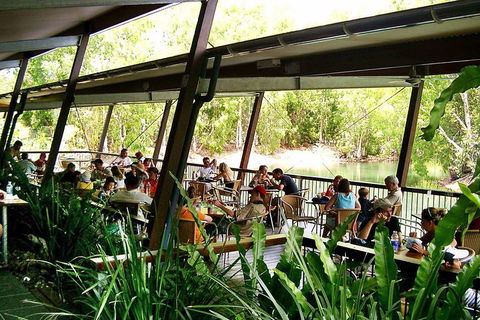 Hartley's Crocodile Adventures General Entry Ticket - Accommodation QLD 3
