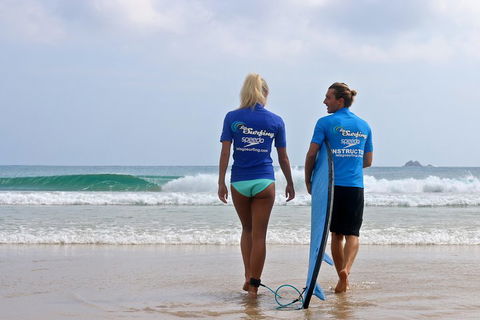 Private And Small-Group Surfing Lessons In Byron Bay - Accommodation QLD 2