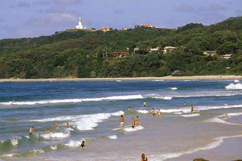 Private And Small-Group Surfing Lessons In Byron Bay - Accommodation QLD 3