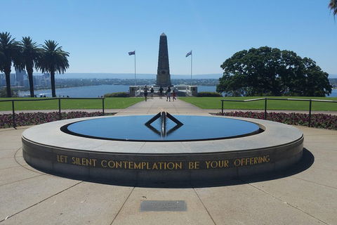 Very Best Of Perth Tour - Wildlife Park & City Highlights Tour - Accommodation QLD 4