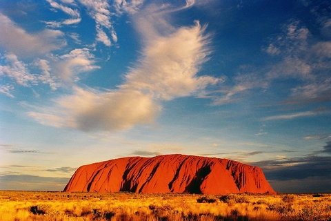 Ayers Rock Day Trip From Alice Springs Including Uluru, Kata Tjuta And Sunset BBQ Dinner - Accommodation QLD 3