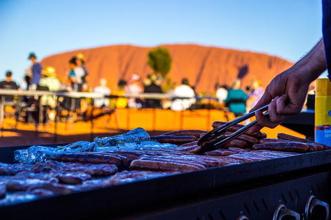 Uluru And Kata Tjuta Experience With BBQ Dinner - Accommodation QLD 1